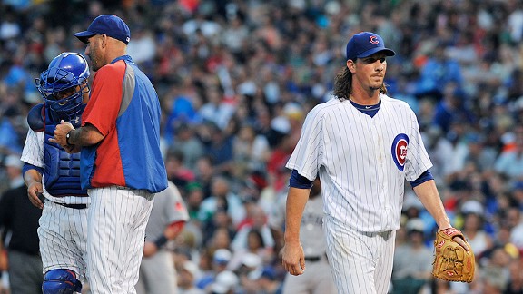 Jeff Samardzija