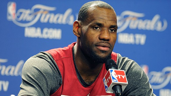 LeBron James