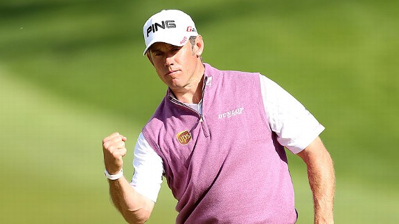 Lee Westwood