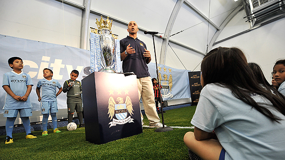 Man City Dome
