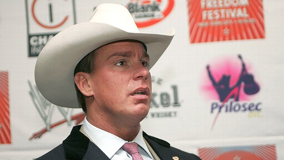John Bradshaw Layfield