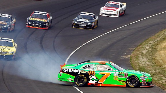 Danica Patrick