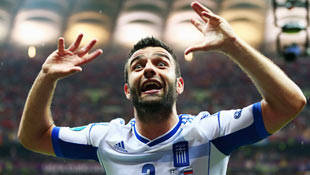 Can Giorgios Tzavelas and the Greek defense stop a creative German side?