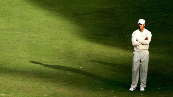 Tiger Woods