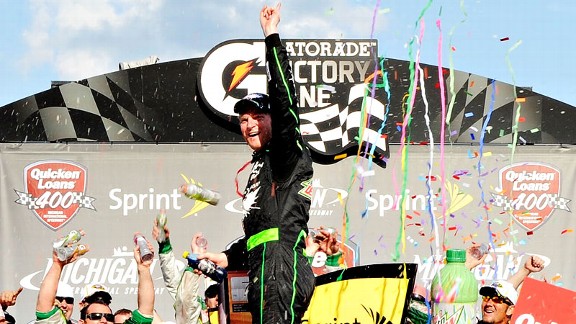 Dale Earnhardt Jr.