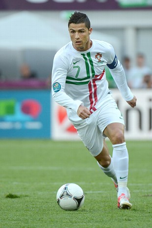 Credit to Cristiano Ronaldo, who has improved on his 2010 World Cup showing to help carry Portugal into the quarters.