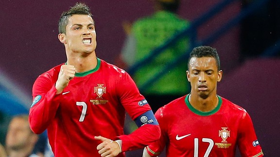 Christiano Ronaldo