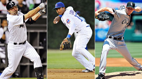 Konerko & Castro & Sale