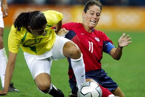 Julie Foudy