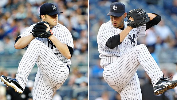 Hughes/Pettitte
