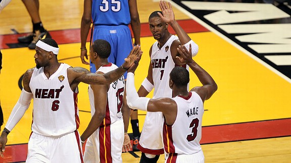 Bosh-James-Wade