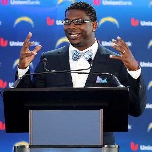 LaDainian Tomlinson
