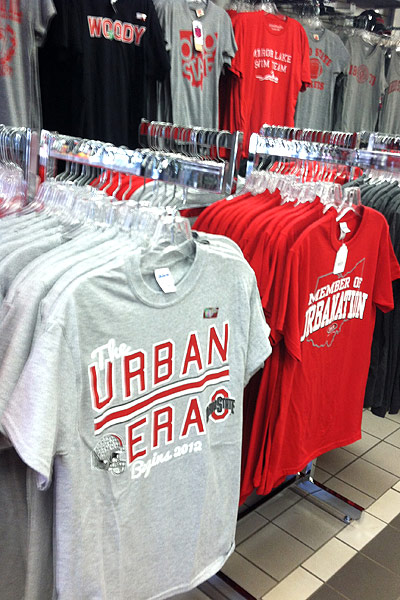 Urban Clothes on Austin Ward Espn Com Urban Meyer T Shirts Are Selling Well At The