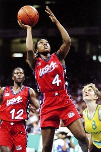 Teresa Edwards