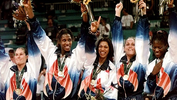 USA Women's Basketball