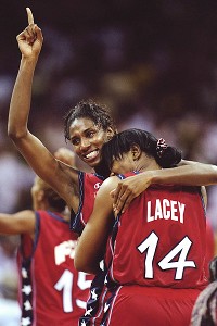 Lisa Leslie