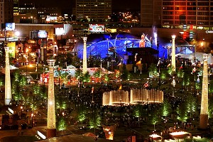 Centennial Olympic Park