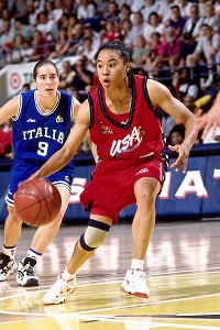 Dawn Staley