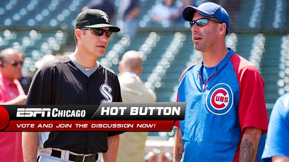Dale Sveum, Robin Ventura