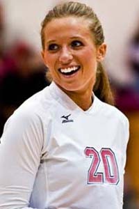 Sand volleyball
