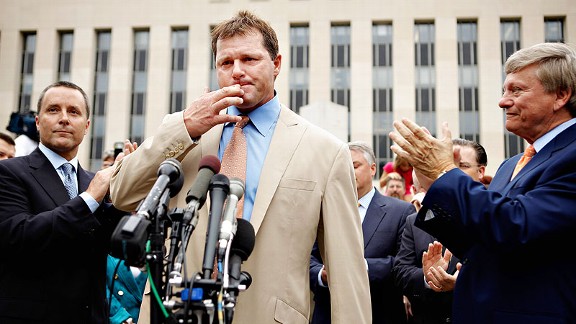 Roger Clemens