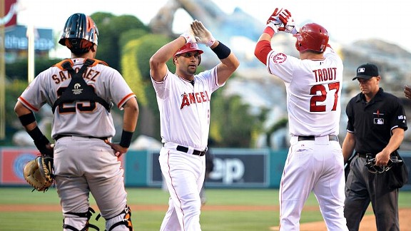 Albert Pujols