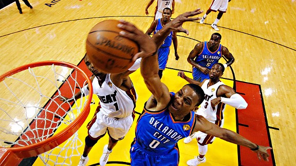 Russell Westbrook