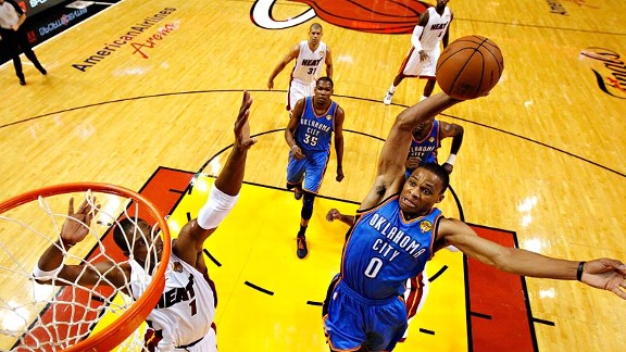 Russell Westbrook