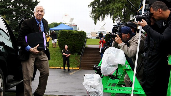Jerry Sandusky