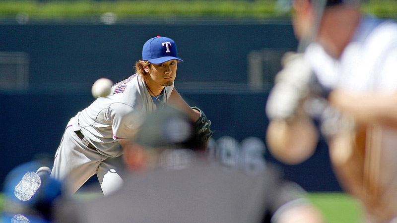Yu Darvish