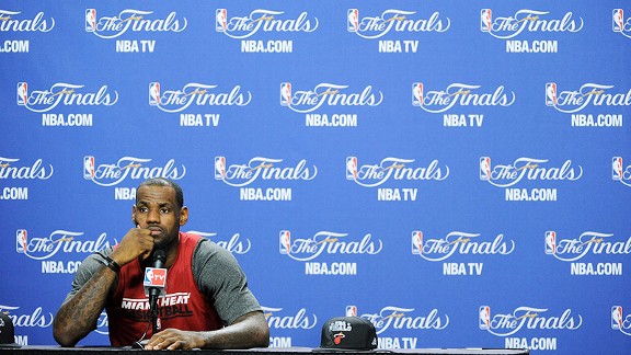 LeBron James