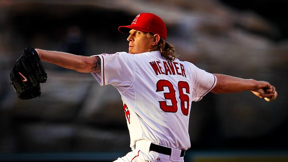 Jered Weaver