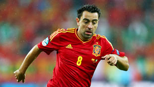 The strategy for Xavi & Co. is simple: pass, pass, pass.