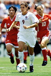 Mia Hamm