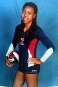 Los Osos volleyball