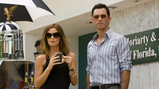 BURN NOTICE 