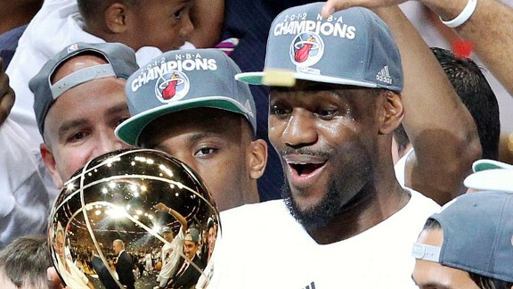 LeBron James
