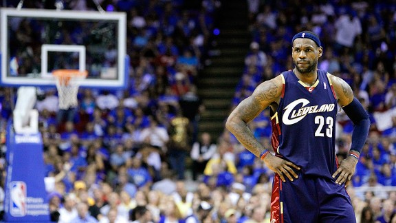 LeBron James