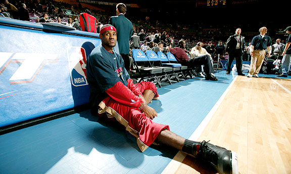 LeBron James