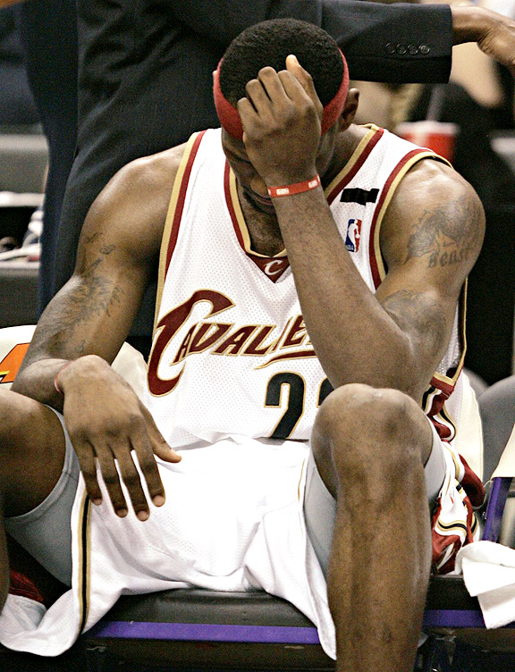 LeBron James
