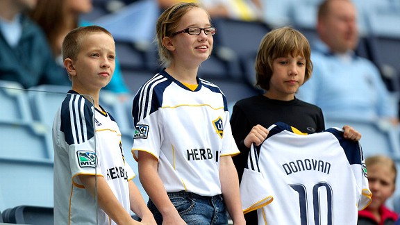 Galaxy Fans