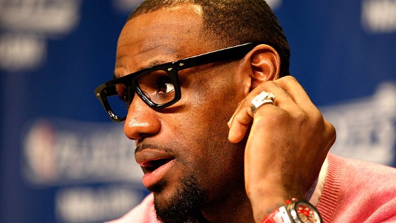 LeBron James