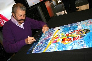 LeRoy Nieman