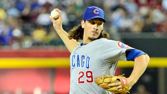 Jeff Samardzija