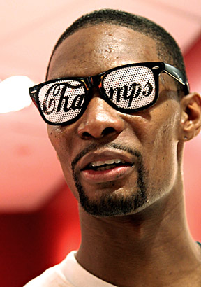 Chris Bosh
