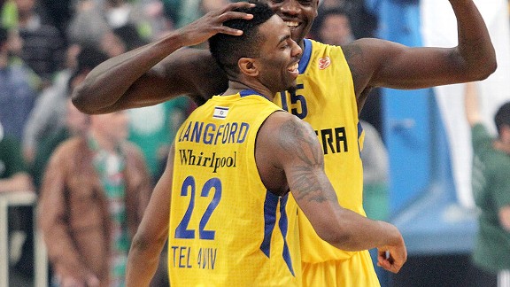 Keith Langford