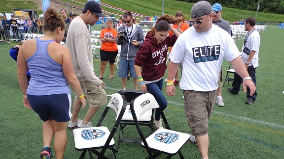 Musical Chairs