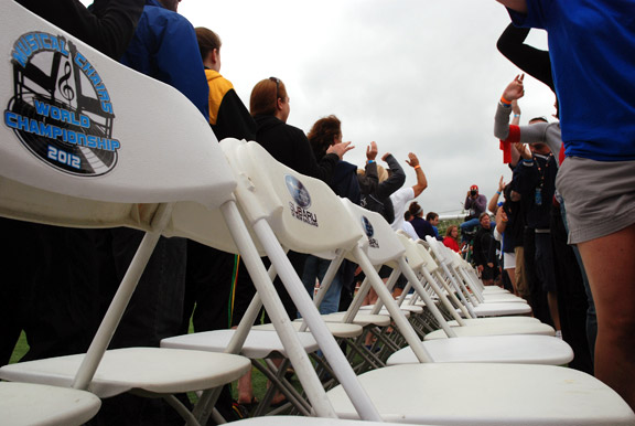 Musical Chairs