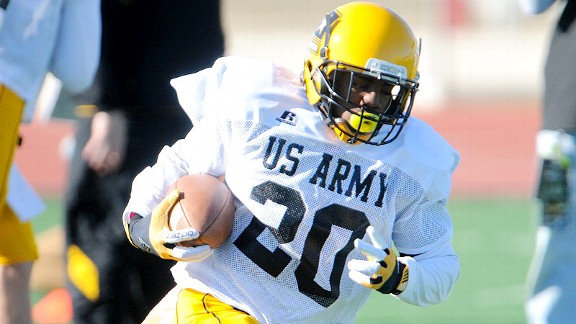 Byron Marshall