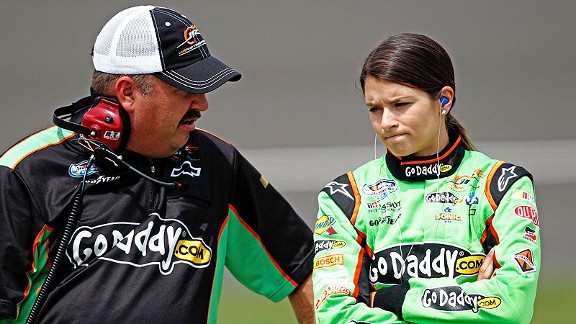 Danica Patrick